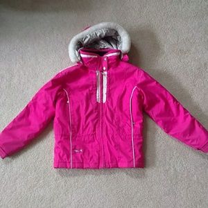 Kids Spyder Ski Coat